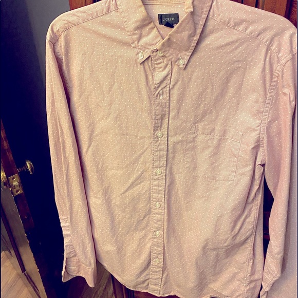 MENS JCrew button-down shirt